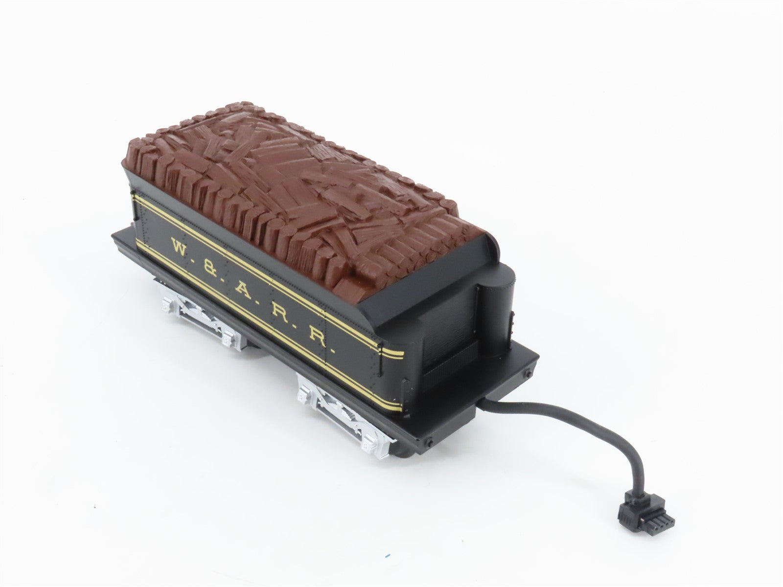 O27 Gauge 3-Rail MTH RailKing 30-1120-1 W&ARR 4-4-0 General Steam #3 w/ Sound