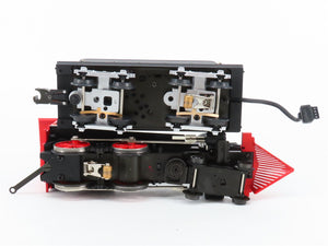 O27 Gauge 3-Rail MTH RailKing 30-1120-1 W&ARR 4-4-0 General Steam #3 w/ Sound