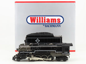 O Gauge 3-Rail Williams 40501 Erie Railway 2-8-4 Steam Locomotive #3389