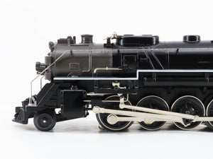 O Gauge 3-Rail Williams 40501 Erie Railway 2-8-4 Steam Locomotive #3389