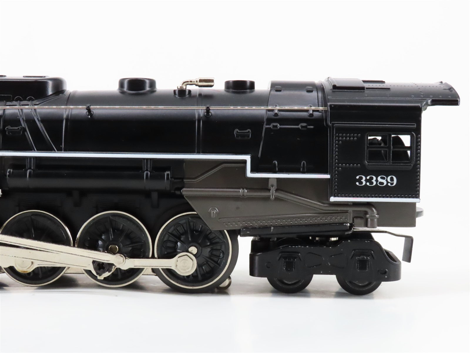 O Gauge 3-Rail Williams 40501 Erie Railway 2-8-4 Steam Locomotive #3389