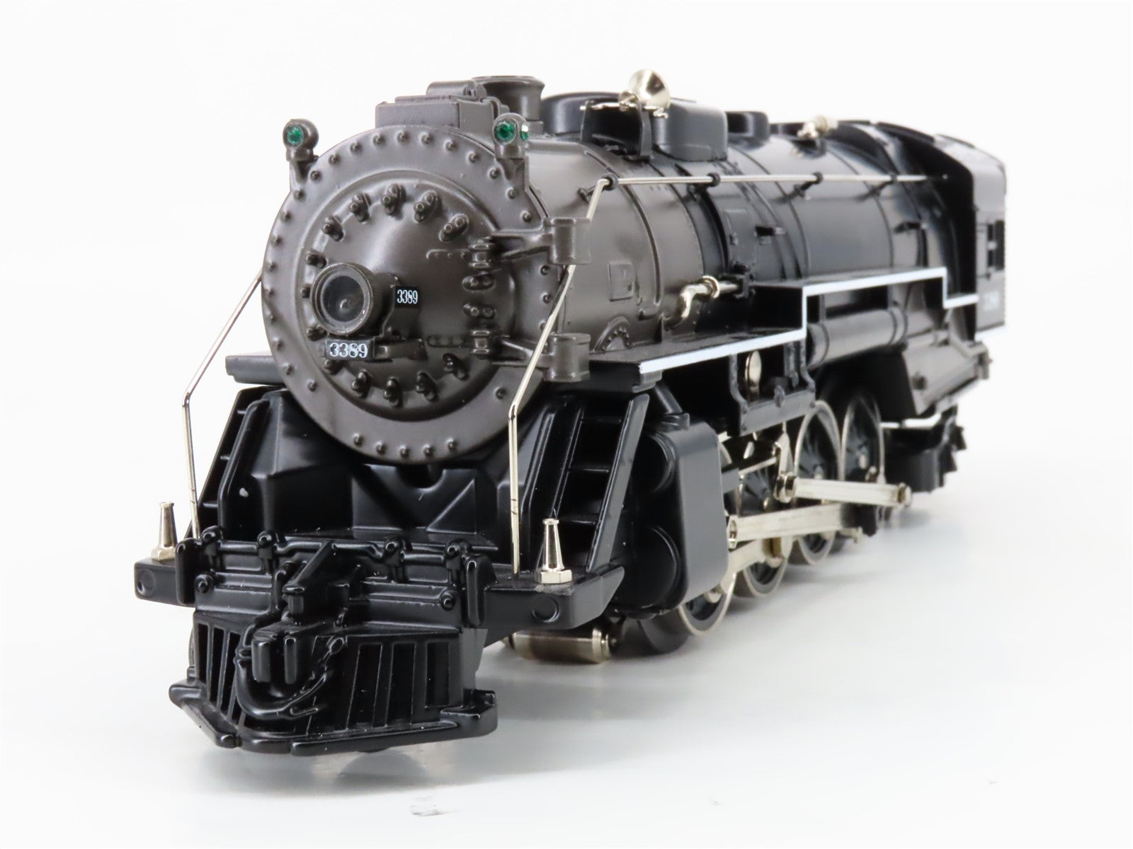 O Gauge 3-Rail Williams 40501 Erie Railway 2-8-4 Steam Locomotive #3389