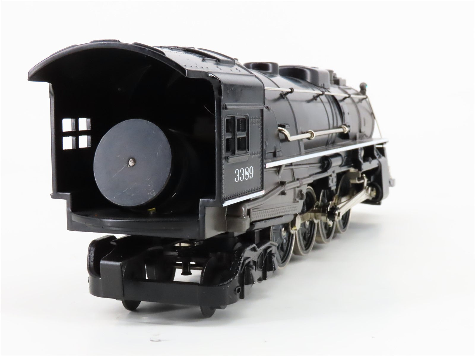 O Gauge 3-Rail Williams 40501 Erie Railway 2-8-4 Steam Locomotive #3389