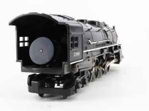 O Gauge 3-Rail Williams 40501 Erie Railway 2-8-4 Steam Locomotive #3389