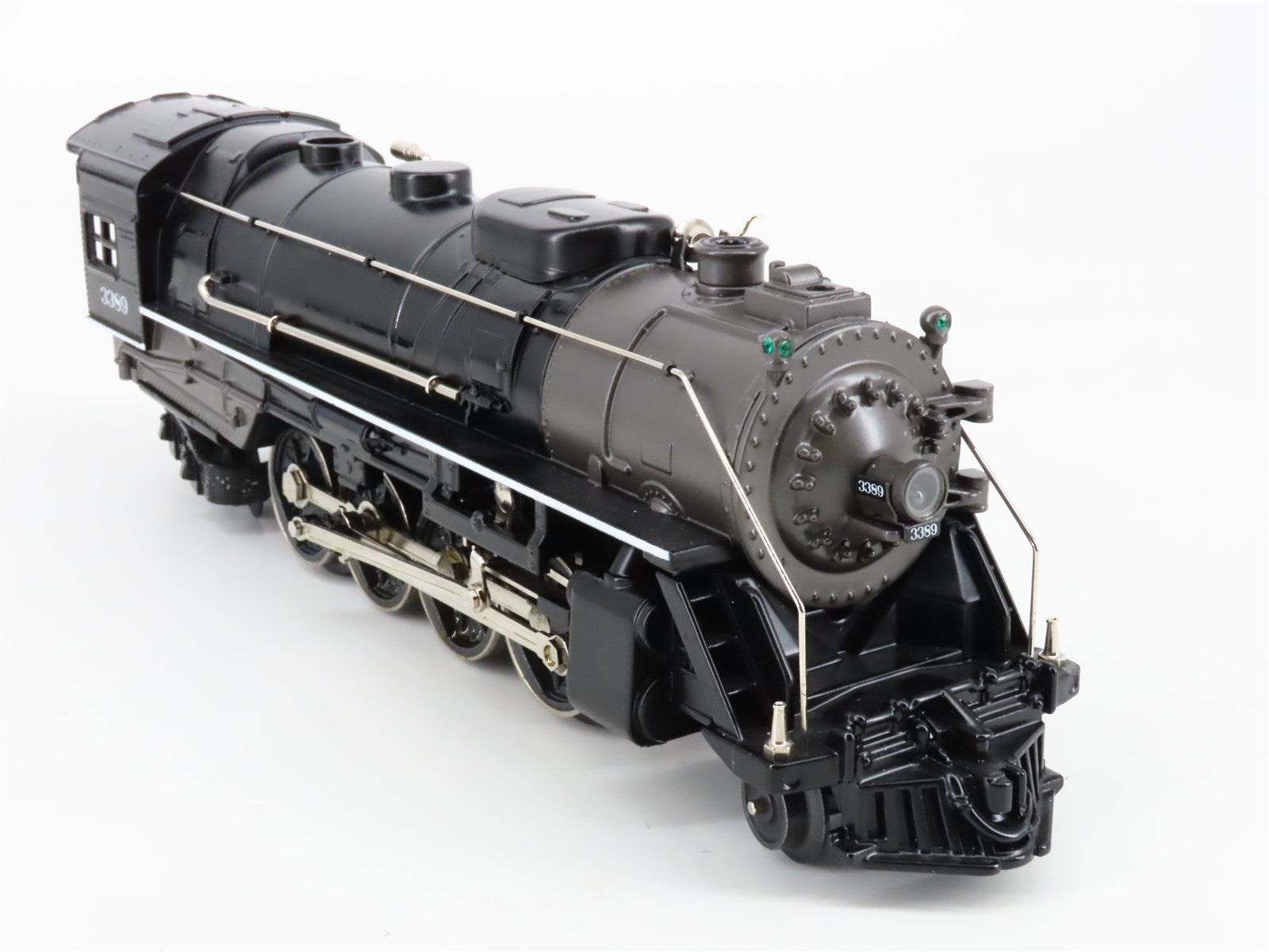 O Gauge 3-Rail Williams 40501 Erie Railway 2-8-4 Steam Locomotive #3389