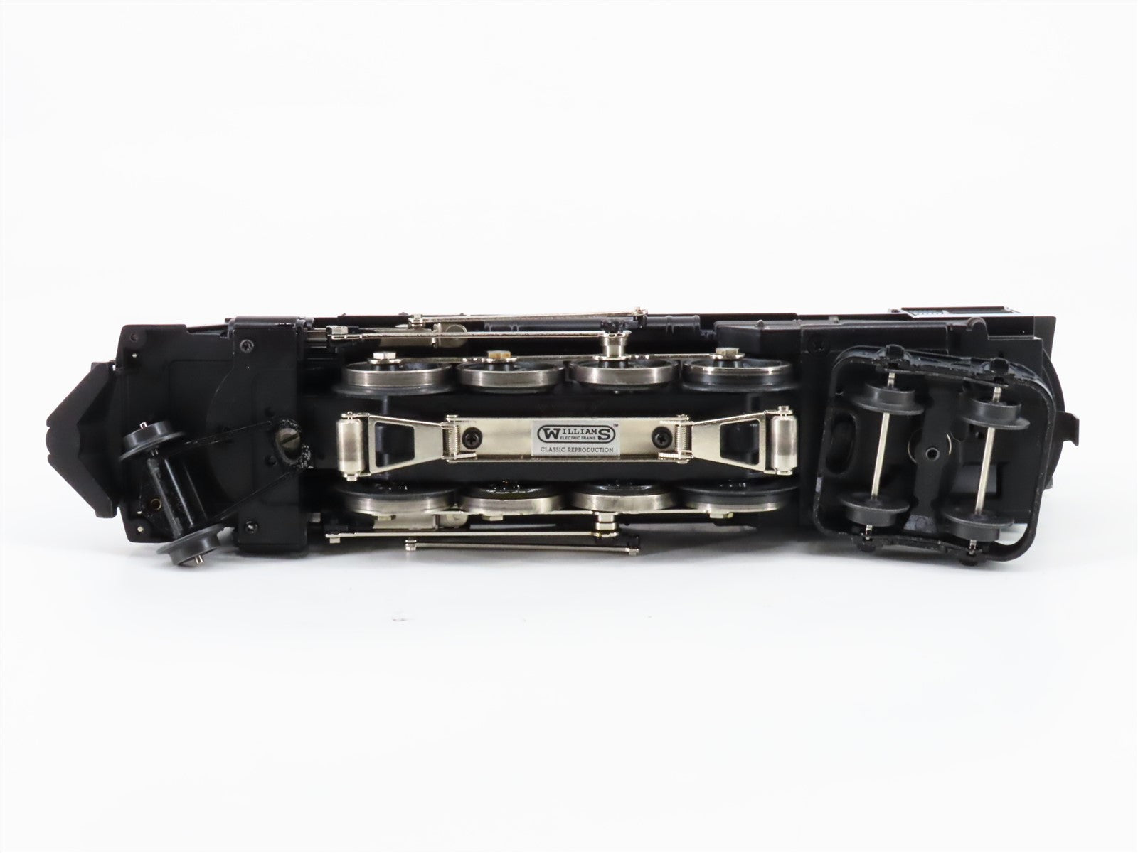 O Gauge 3-Rail Williams 40501 Erie Railway 2-8-4 Steam Locomotive #3389