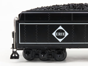 O Gauge 3-Rail Williams 40501 Erie Railway 2-8-4 Steam Locomotive #3389