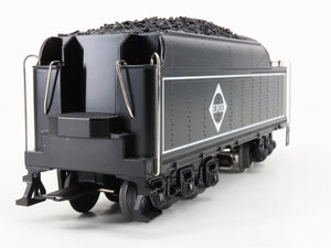 O Gauge 3-Rail Williams 40501 Erie Railway 2-8-4 Steam Locomotive #3389