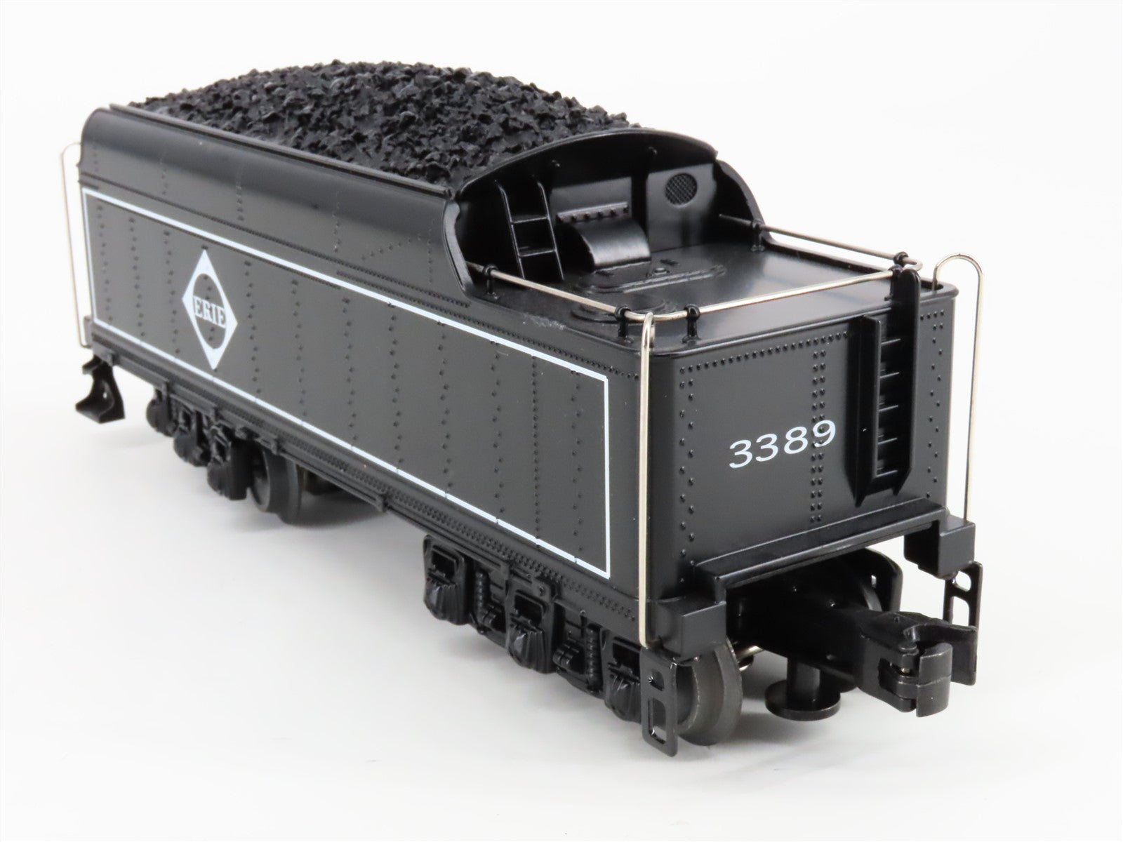 O Gauge 3-Rail Williams 40501 Erie Railway 2-8-4 Steam Locomotive #3389