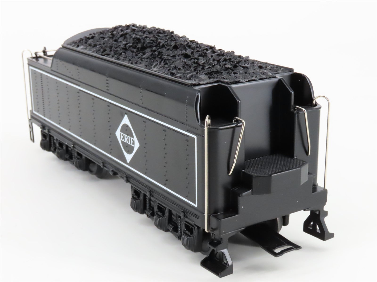 O Gauge 3-Rail Williams 40501 Erie Railway 2-8-4 Steam Locomotive #3389