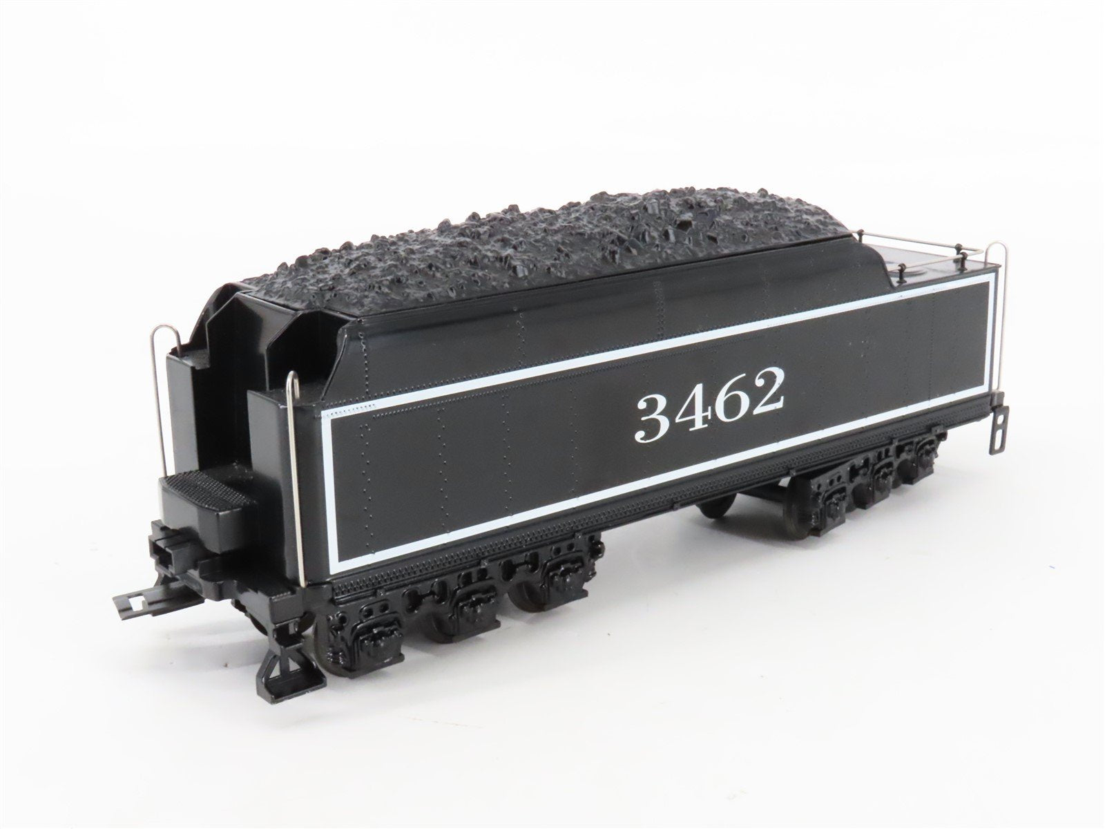 O Gauge 3-Rail Williams HUD-125 ATSF Santa Fe 4-6-4 Hudson Steam #3462 w/ Sound