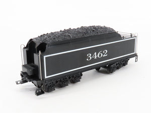 O Gauge 3-Rail Williams HUD-125 ATSF Santa Fe 4-6-4 Hudson Steam #3462 w/ Sound