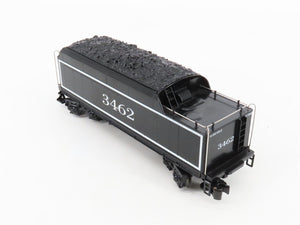 O Gauge 3-Rail Williams HUD-125 ATSF Santa Fe 4-6-4 Hudson Steam #3462 w/ Sound