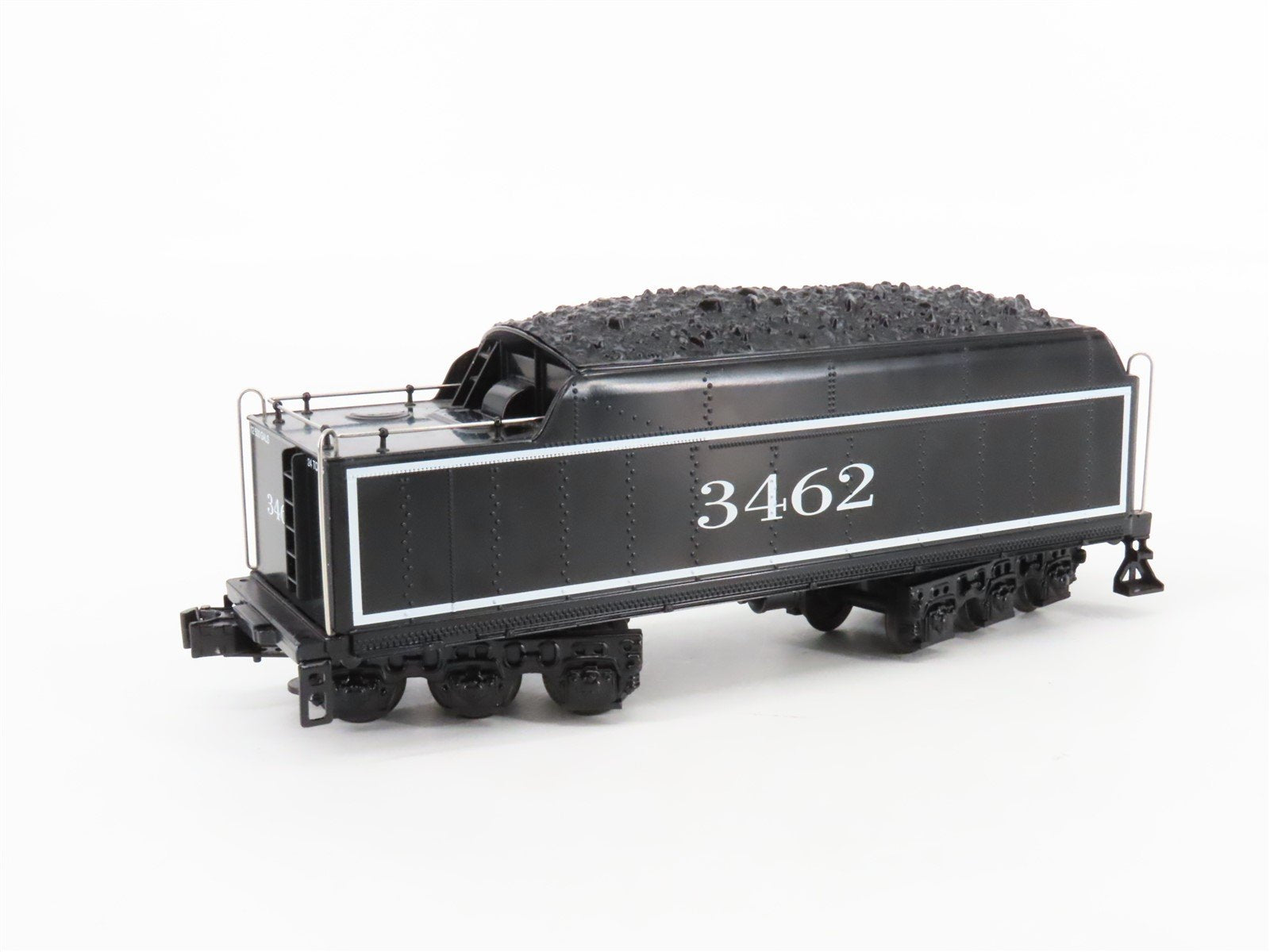 O Gauge 3-Rail Williams HUD-125 ATSF Santa Fe 4-6-4 Hudson Steam #3462 w/ Sound