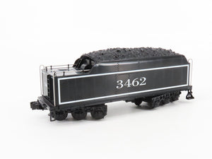 O Gauge 3-Rail Williams HUD-125 ATSF Santa Fe 4-6-4 Hudson Steam #3462 w/ Sound