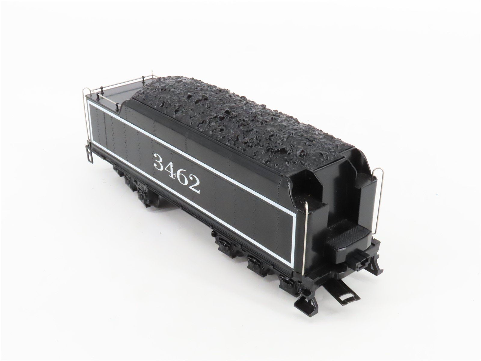 O Gauge 3-Rail Williams HUD-125 ATSF Santa Fe 4-6-4 Hudson Steam #3462 w/ Sound