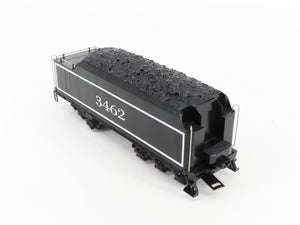 O Gauge 3-Rail Williams HUD-125 ATSF Santa Fe 4-6-4 Hudson Steam #3462 w/ Sound