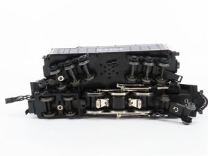 O Gauge 3-Rail Williams HUD-125 ATSF Santa Fe 4-6-4 Hudson Steam #3462 w/ Sound
