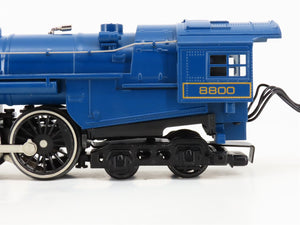 O Gauge 3-Rail Williams 40207 CNJ Jersey Central 4-6-4 Steam Locomotive #8800