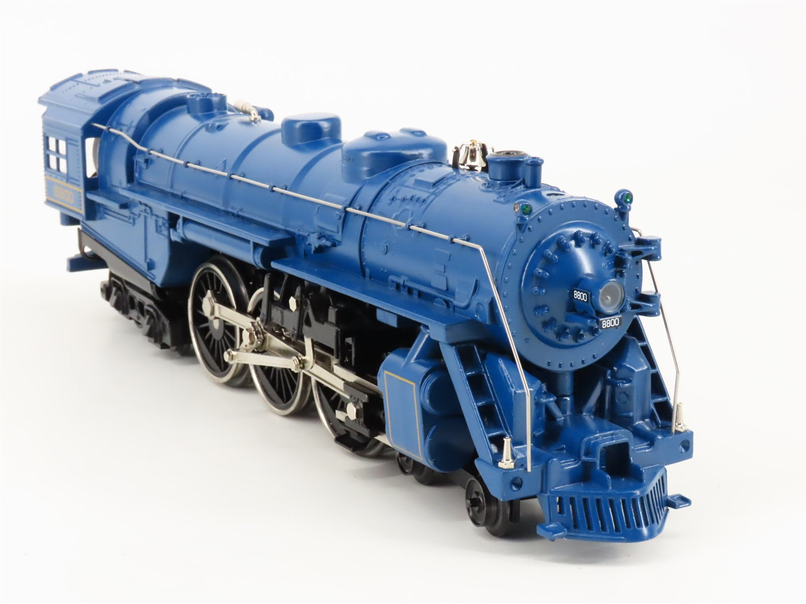 O Gauge 3-Rail Williams 40207 CNJ Jersey Central 4-6-4 Steam Locomotive #8800