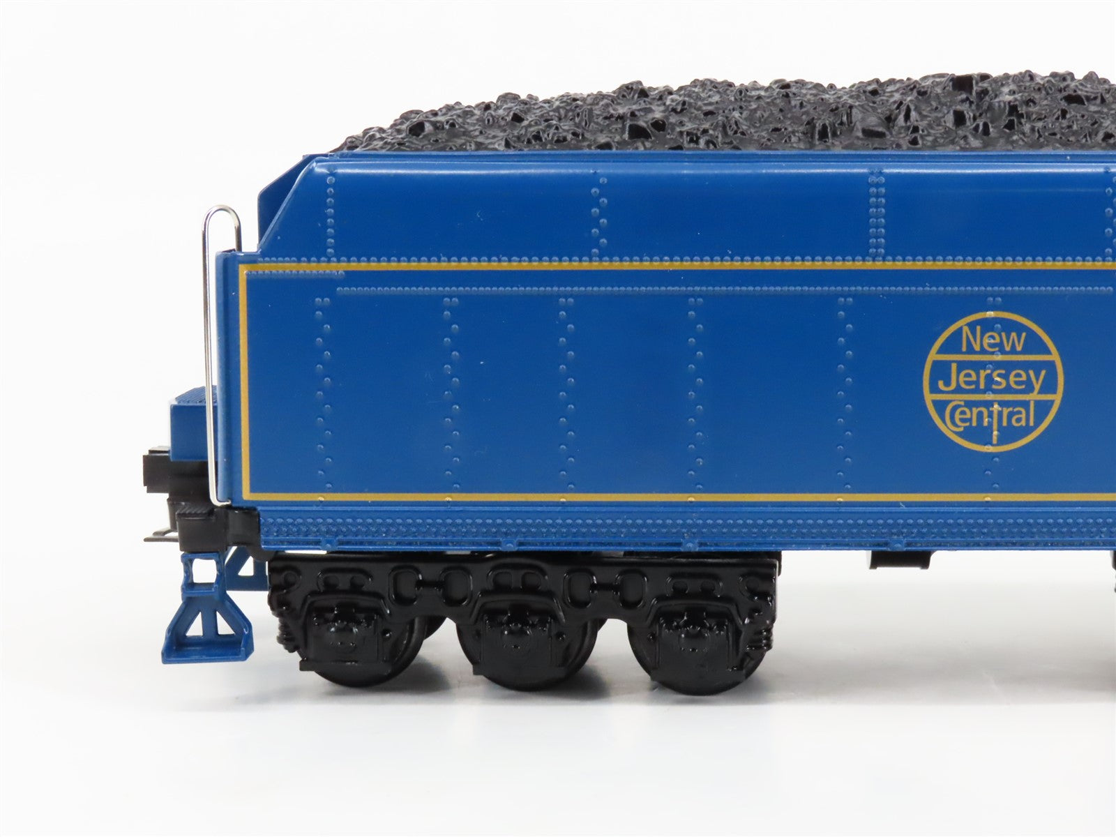 O Gauge 3-Rail Williams 40207 CNJ Jersey Central 4-6-4 Steam Locomotive #8800