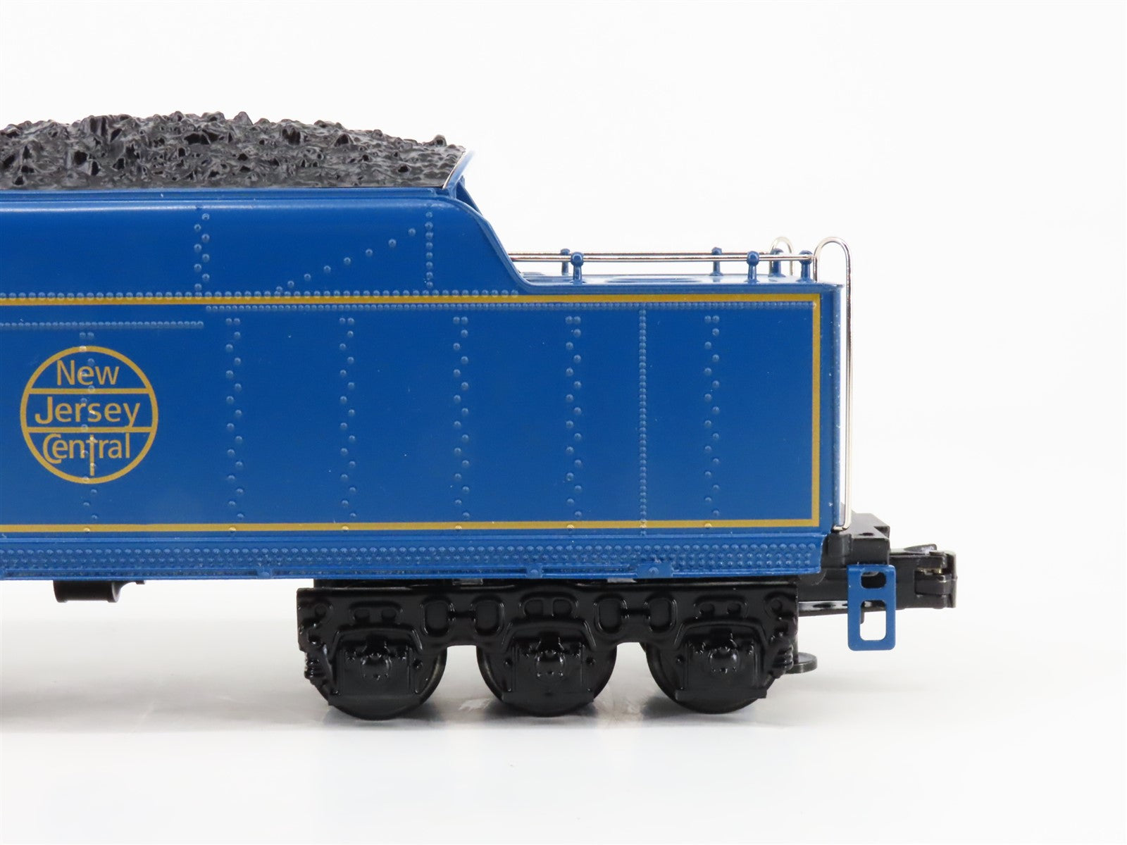 O Gauge 3-Rail Williams 40207 CNJ Jersey Central 4-6-4 Steam Locomotive #8800