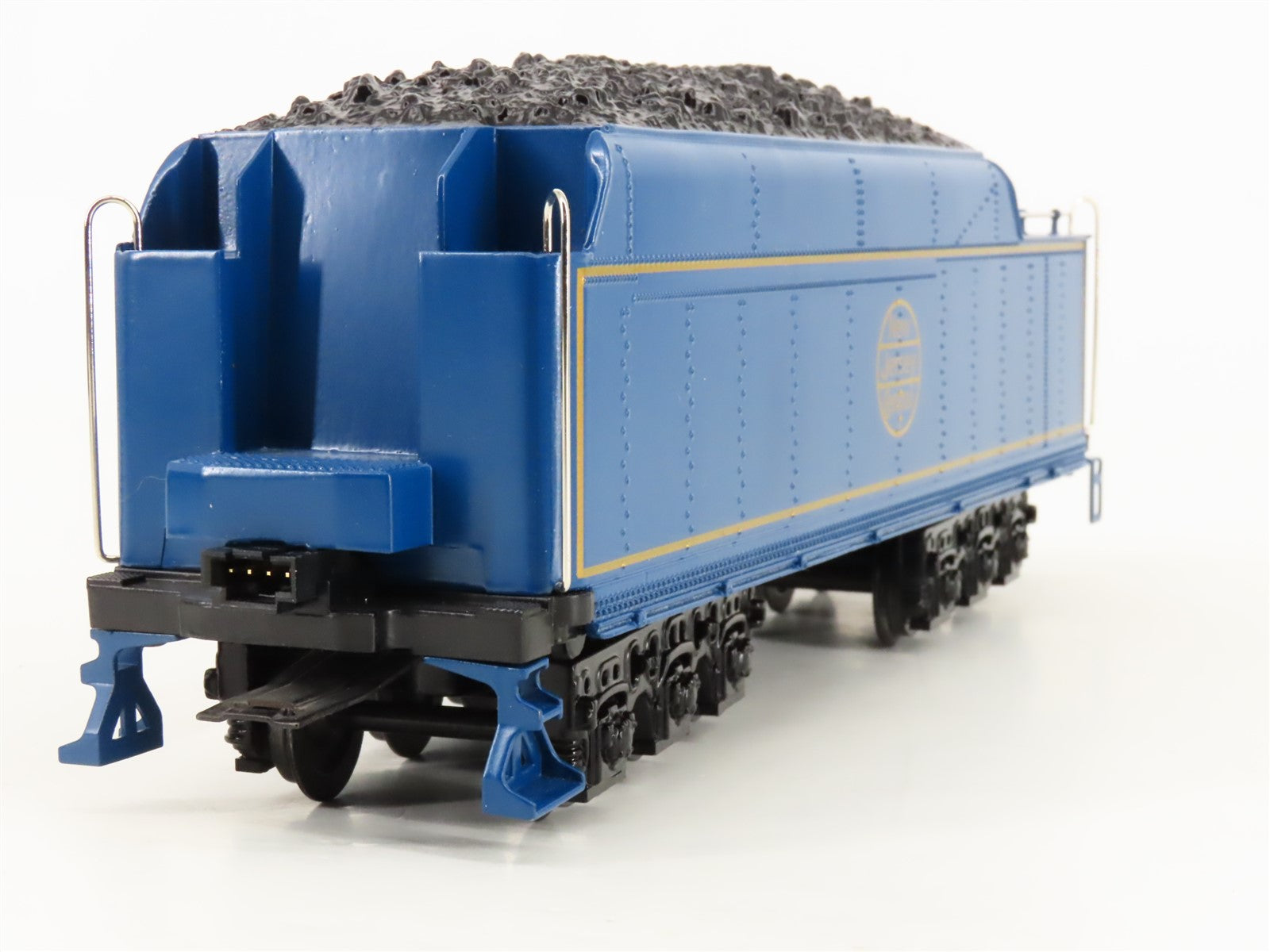 O Gauge 3-Rail Williams 40207 CNJ Jersey Central 4-6-4 Steam Locomotive #8800