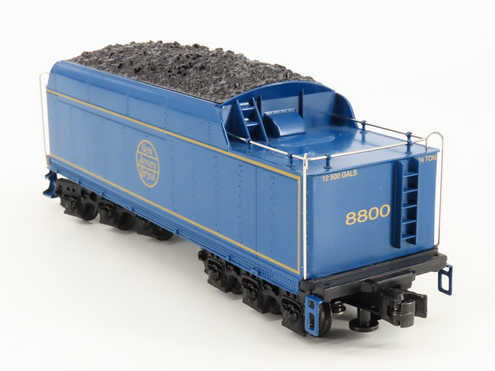 O Gauge 3-Rail Williams 40207 CNJ Jersey Central 4-6-4 Steam Locomotive #8800