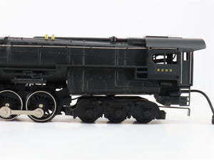 O Gauge 3-Rail Lionel 6-18010 PRR Pennsylvania 6-8-6 Steam Locomotive #6200
