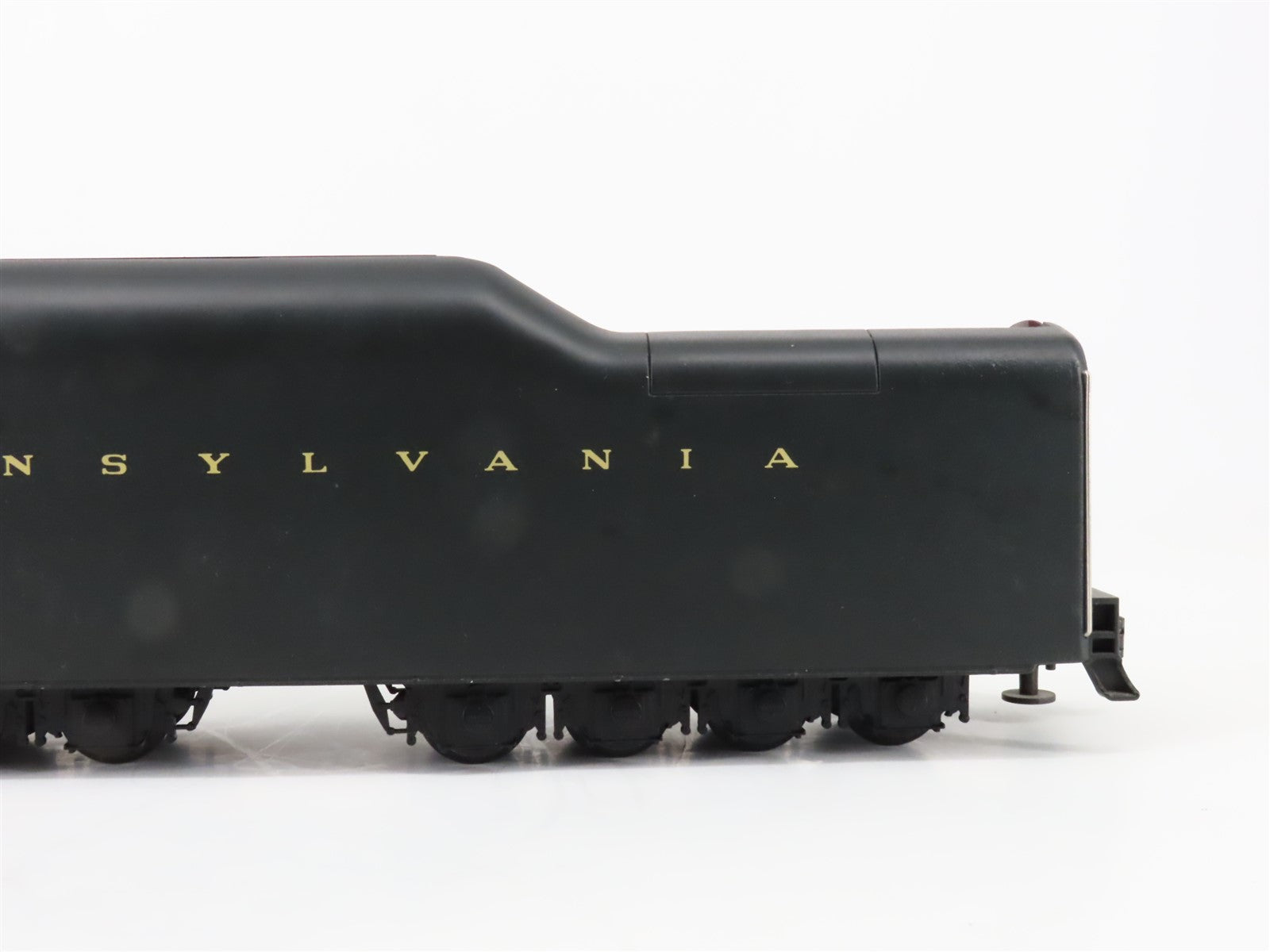 O Gauge 3-Rail Lionel 6-18010 PRR Pennsylvania 6-8-6 Steam Locomotive #6200