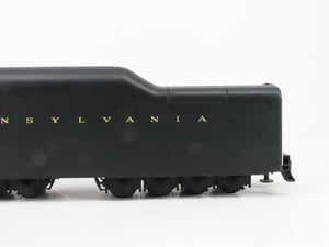 O Gauge 3-Rail Lionel 6-18010 PRR Pennsylvania 6-8-6 Steam Locomotive #6200
