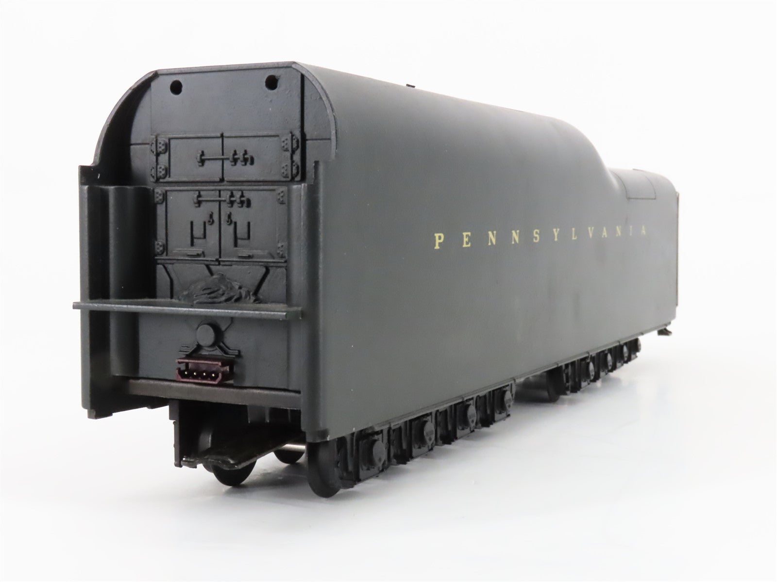 O Gauge 3-Rail Lionel 6-18010 PRR Pennsylvania 6-8-6 Steam Locomotive #6200