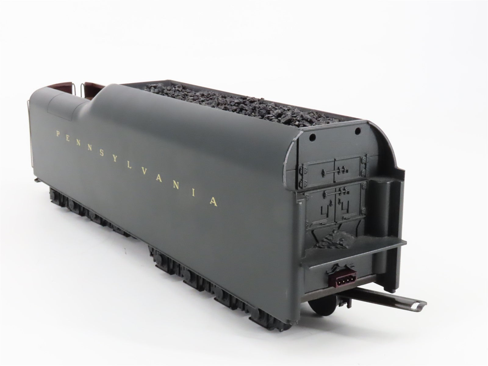 O Gauge 3-Rail Lionel 6-18010 PRR Pennsylvania 6-8-6 Steam Locomotive #6200