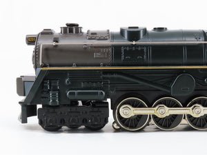 O Gauge 3-Rail Williams PRR Pennsylvania 6-8-6 Steam Locomotive #6200