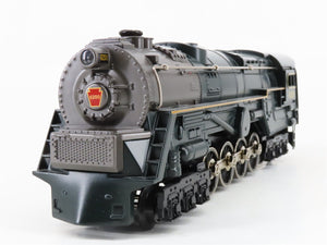 O Gauge 3-Rail Williams PRR Pennsylvania 6-8-6 Steam Locomotive #6200