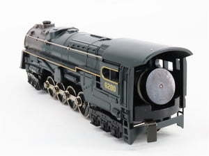 O Gauge 3-Rail Williams PRR Pennsylvania 6-8-6 Steam Locomotive #6200