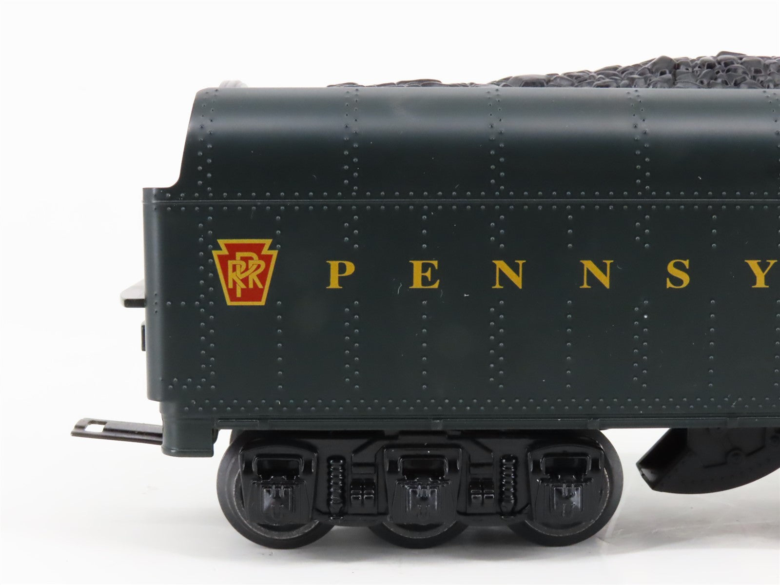 O Gauge 3-Rail Williams PRR Pennsylvania 6-8-6 Steam Locomotive #6200