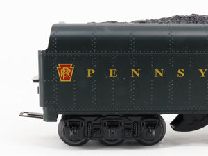 O Gauge 3-Rail Williams PRR Pennsylvania 6-8-6 Steam Locomotive #6200