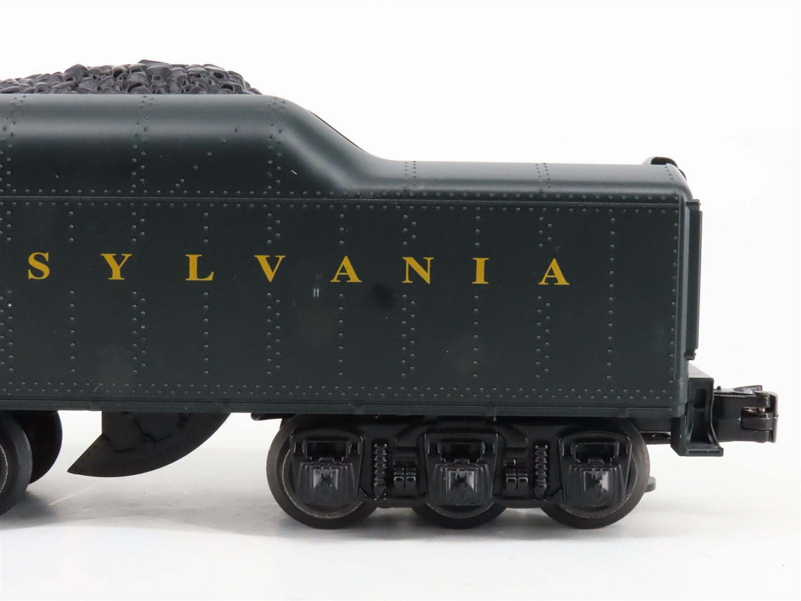 O Gauge 3-Rail Williams PRR Pennsylvania 6-8-6 Steam Locomotive #6200