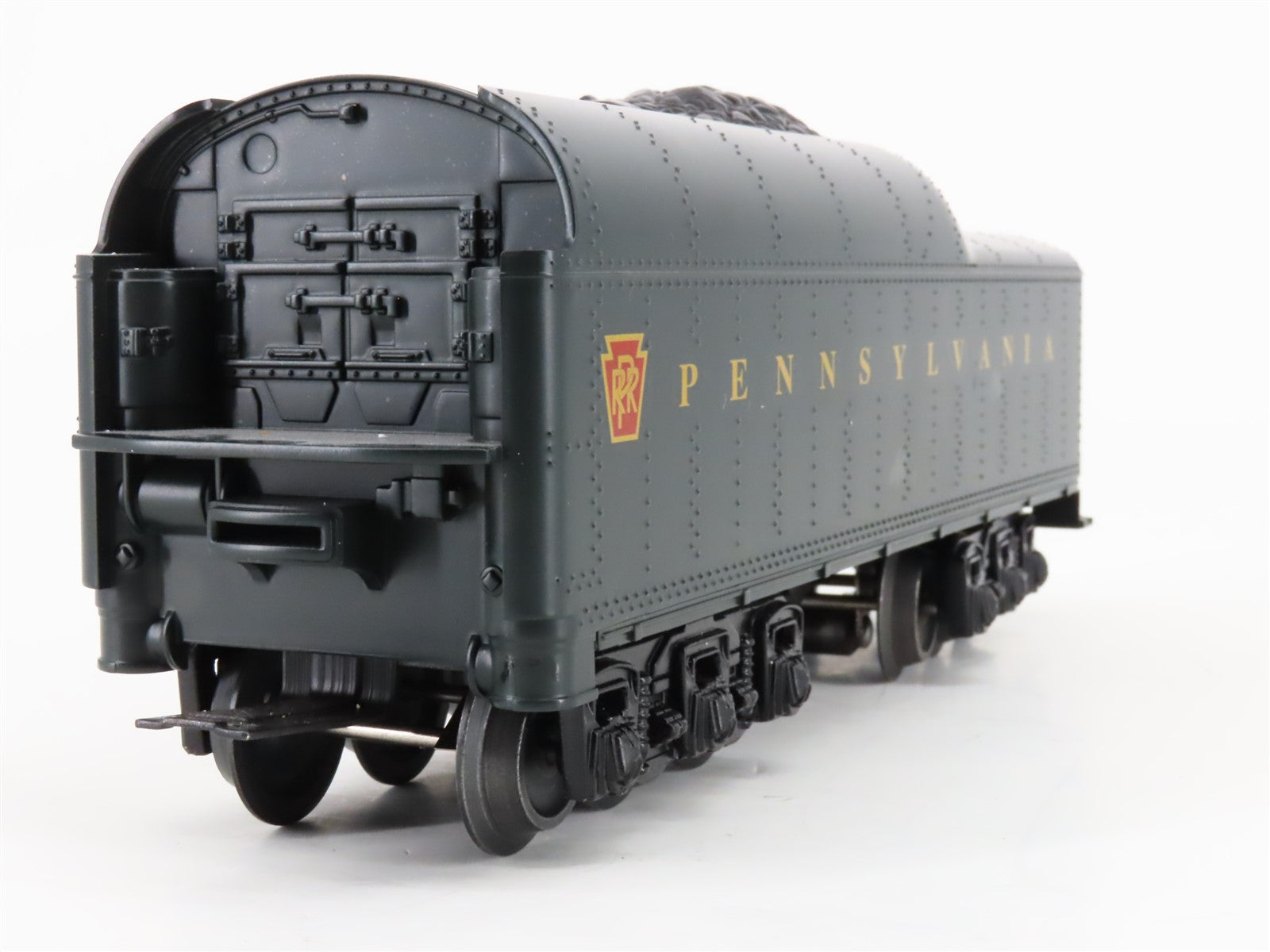 O Gauge 3-Rail Williams PRR Pennsylvania 6-8-6 Steam Locomotive #6200