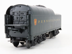 O Gauge 3-Rail Williams PRR Pennsylvania 6-8-6 Steam Locomotive #6200