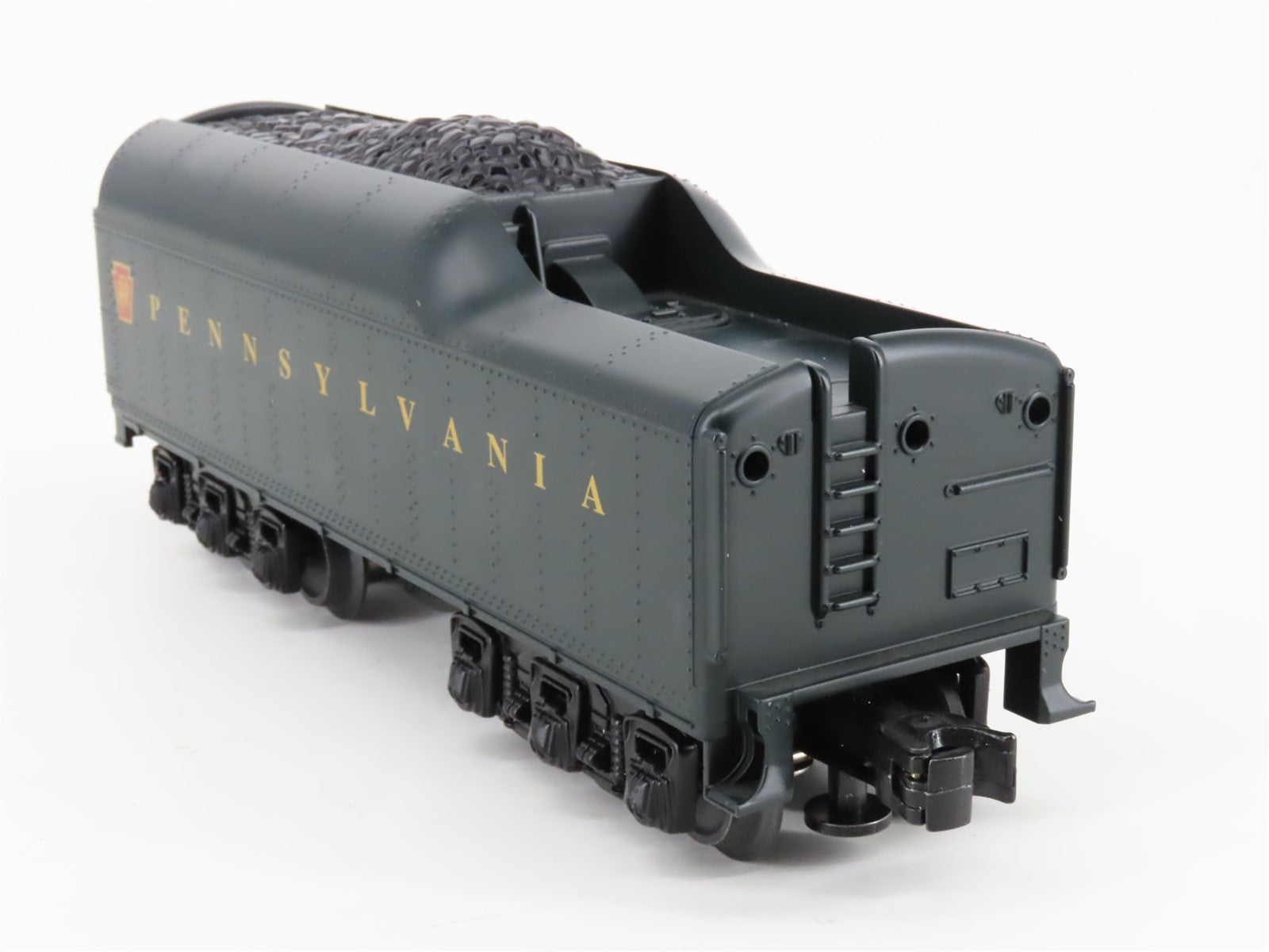 O Gauge 3-Rail Williams PRR Pennsylvania 6-8-6 Steam Locomotive #6200
