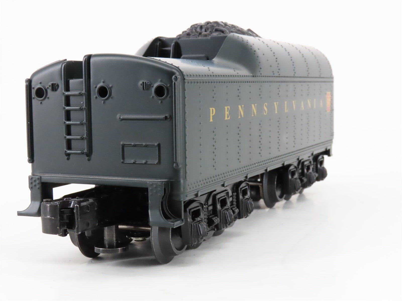 O Gauge 3-Rail Williams PRR Pennsylvania 6-8-6 Steam Locomotive #6200