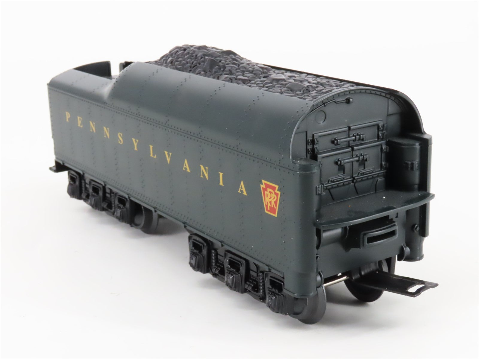 O Gauge 3-Rail Williams PRR Pennsylvania 6-8-6 Steam Locomotive #6200