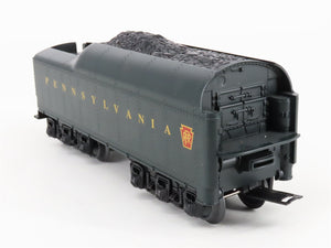O Gauge 3-Rail Williams PRR Pennsylvania 6-8-6 Steam Locomotive #6200