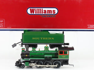 O Gauge 3-Rail Williams 40601 Southern 4-6-0 Steam Locomotive #1006
