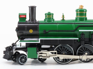 O Gauge 3-Rail Williams 40601 Southern 4-6-0 Steam Locomotive #1006