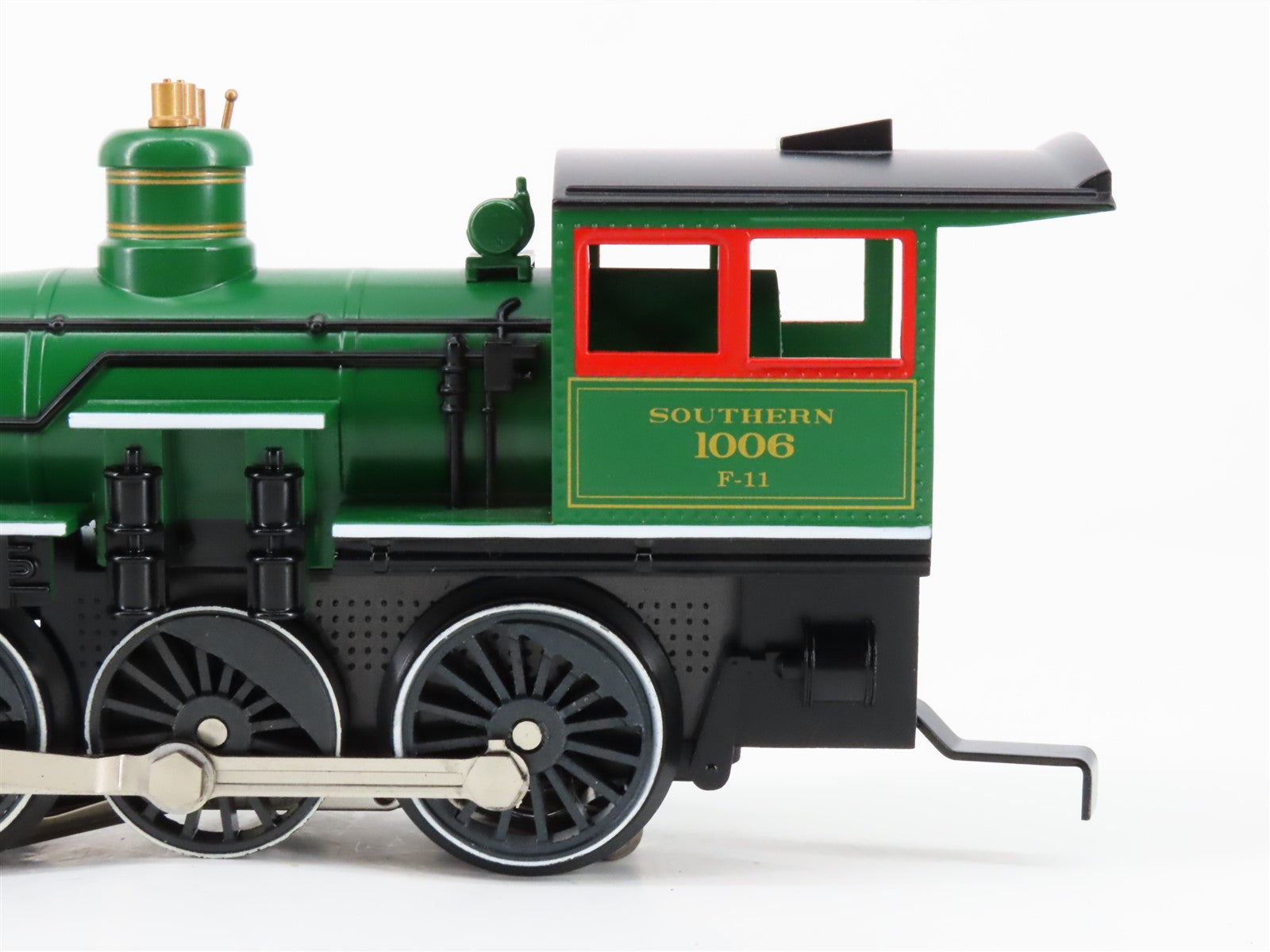 O Gauge 3-Rail Williams 40601 Southern 4-6-0 Steam Locomotive #1006