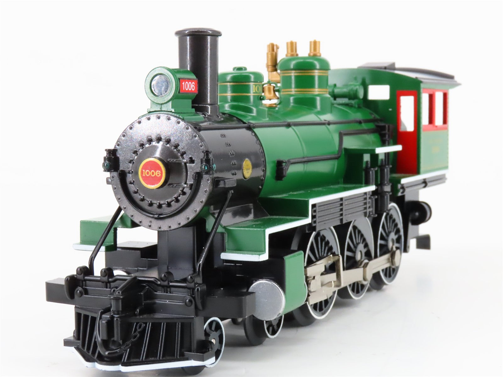 O Gauge 3-Rail Williams 40601 Southern 4-6-0 Steam Locomotive #1006