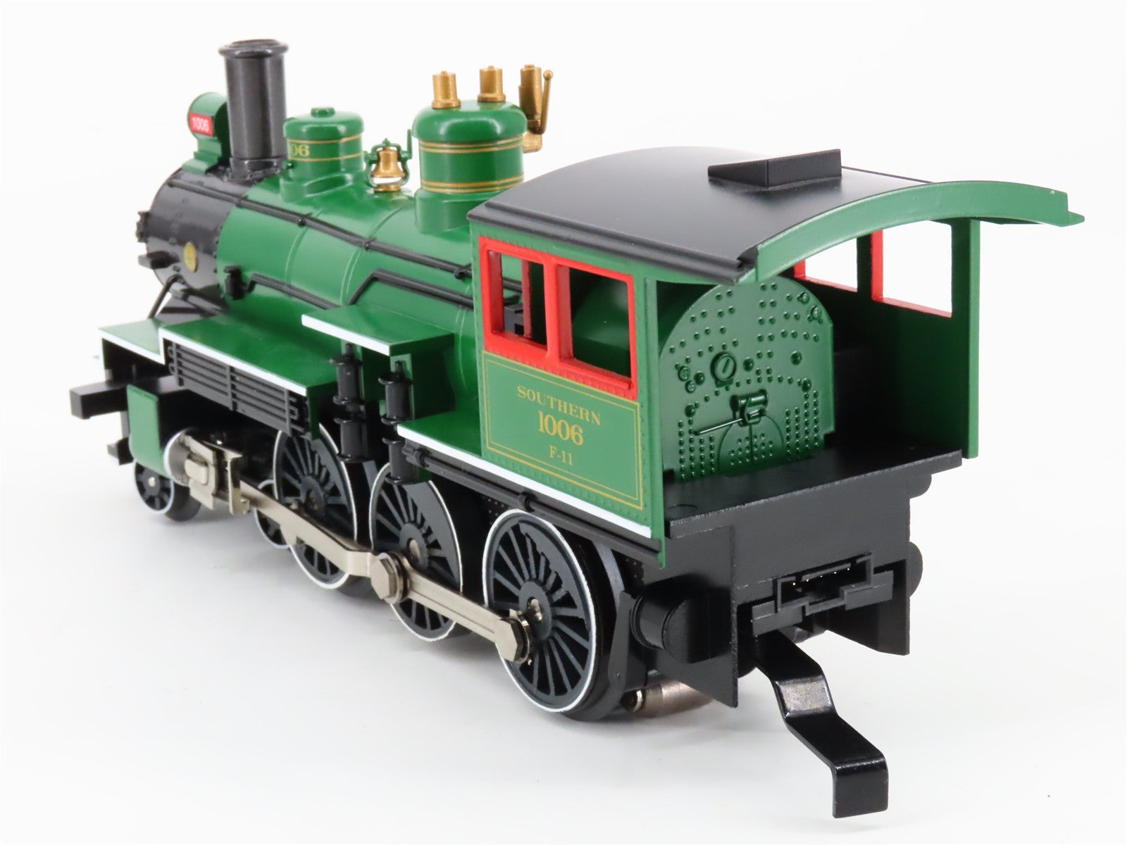 O Gauge 3-Rail Williams 40601 Southern 4-6-0 Steam Locomotive #1006